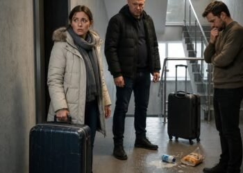 Вернувшись со смены, Марина потеряла всё… но обрела то, чего не ожидала 💔