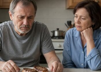 Я не могу больше жить с пенсионеркой»: как он ушёл к молодой и остался без квартиры, денег и иллюзий