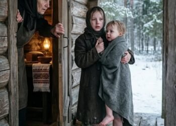 Хижина, которой не должно было быть