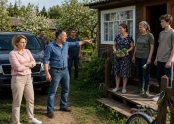 Брат приехал отдыхать на чужой счёт, но майские праздники превратились в семейный суд