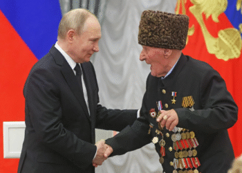 Маленький город и большая новость