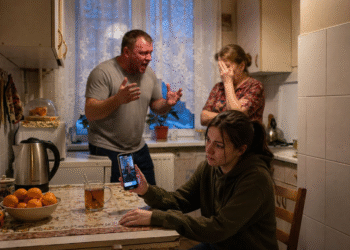 Запись, которую никто не должен был увидеть
