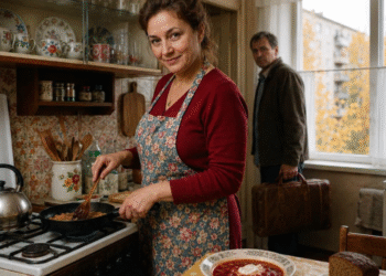 Я не забыл, что ушёл. Я просто забыл, что ты научилась жить без меня