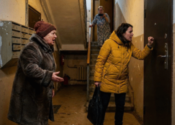 Мы пришли забрать своё» — но забыли, что дверь открывается только хозяином