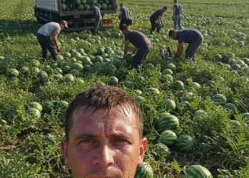 Незнакомцы у старого дома