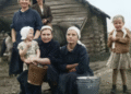 Корова за родительский дом