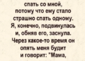 Маленький ночной визит