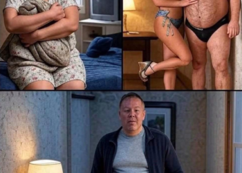 Тишина после хлопнувшей двери